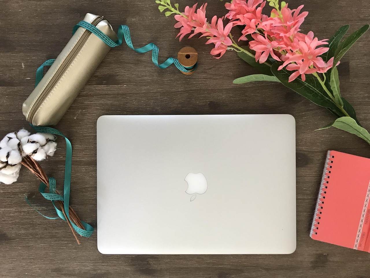 Macbook showing dashboard / automation